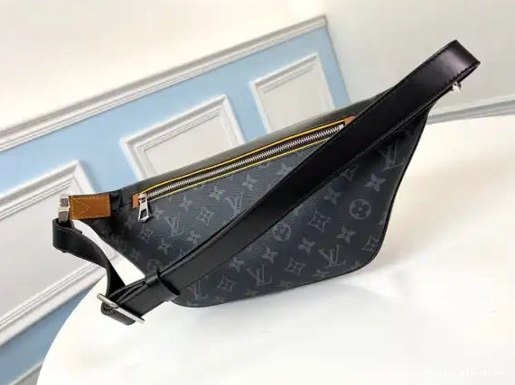Official oldcobbler BUMBAG VUITTON LOUIS 0628